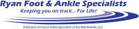 Ryan foot & ankle clinic