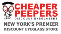Cheaper peepers
