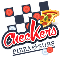 Checkers pizza