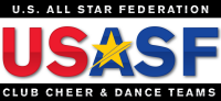 Federation all star cheerleading