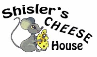Shisler's cheese house