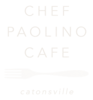Chef paolino