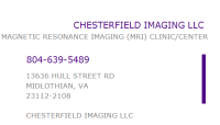 Chesterfield imaging llc