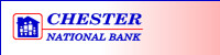 Chester national bank
