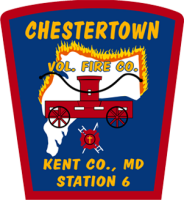 Chestertown volunteer fire co