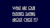 Chest physical therapy svc inc