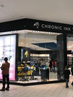 Chronic ink tattoos