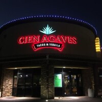 Cien agaves tacos & tequila