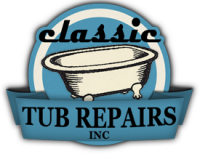 Classic tub repairs