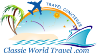 Classic world travel