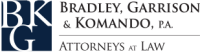 Kopelousos, bradley, garrison & komando, p.a.
