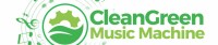 Clean green music machine