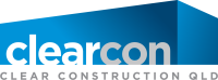 Clear construction