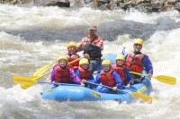 Clear creek rafting llc