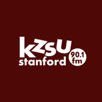 KZSU Stanford Radio 90.1FM