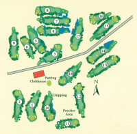 Clearwater country club