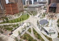 Cleveland public square, programming & operations