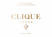 Clique vodka