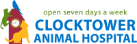 Clocktower animal hospital