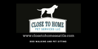Close to home pet services, llc.