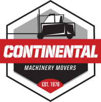 Continental machinery movers