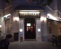 Finnegan's Irish pub, Gent, Belgium