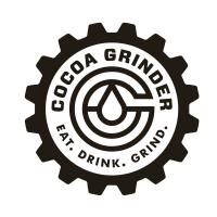 Cocoa grinder
