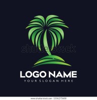 Coconut palms beach resort
