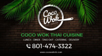 Coco thai restaurant