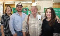 Coleman livestock auction