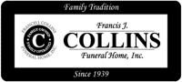 Francis j collins funeral home