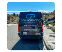 Collins pacific plumbing, inc.