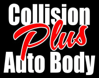 Collision plus auto body repair centers