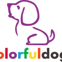 Colorfuldogs dog walking