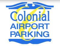 Colonial airport parking