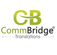 Commbridge translations