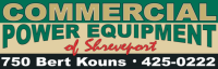 Commercial lawn equipment