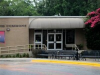 Oglethorpe Dining Commons