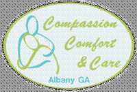 Compassionate comfort care