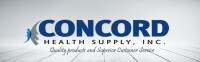 Concord health supply, inc.