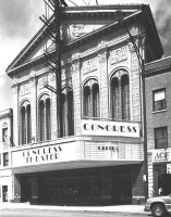 Congress theater chicago