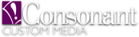 Consonant custom media, llc