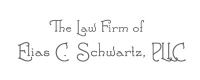 The law firm of elias c. schwartz, pllc