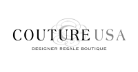 Couture designer resale boutique