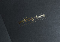The wedding studio