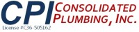 Consolidated plumbing inc