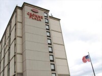 Crowne plaza ewr airport