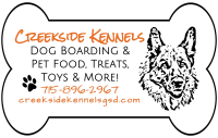 Creekside kennels