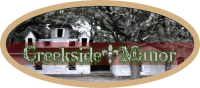 Creekside manor