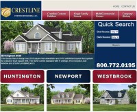 Crestline homes llc